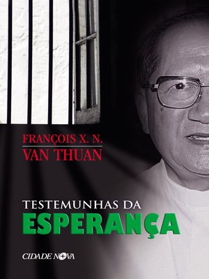 cover image of Testemunhas da Esperança